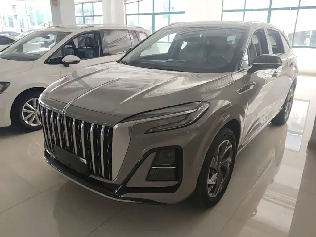 Hongqi Hongqi HS3 — миниатюра 2
