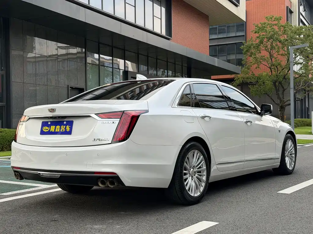 Cadillac CT6 — миниатюра 7