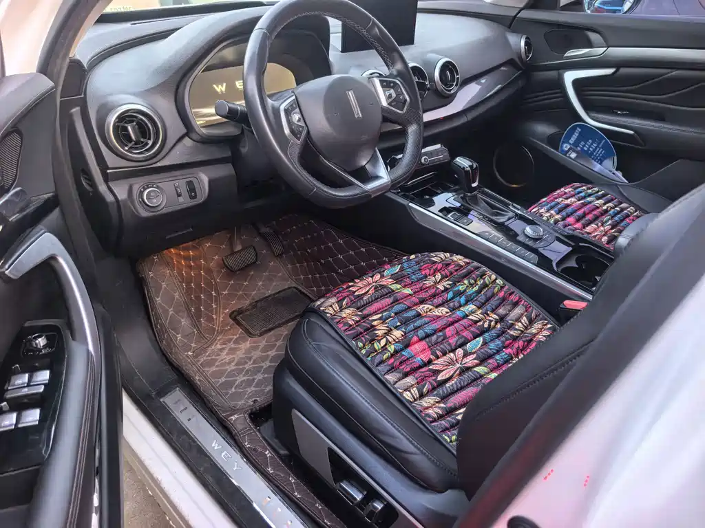 Wey Wey VV7 — миниатюра 4