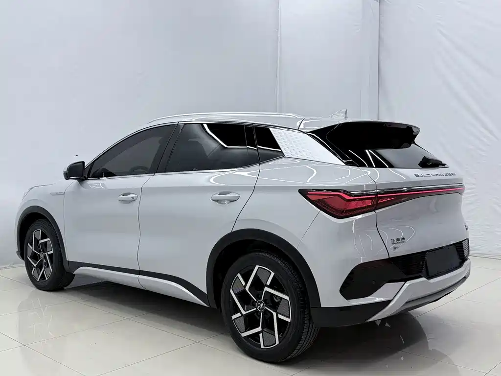 BYD Yuan Plus — миниатюра 14