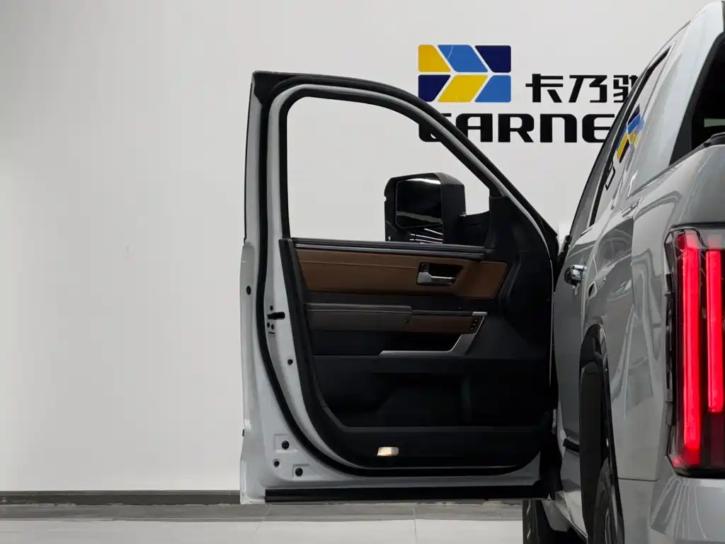 Toyota Tantu — миниатюра 7