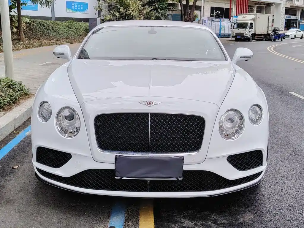 BENTLEY CONTINENTAL