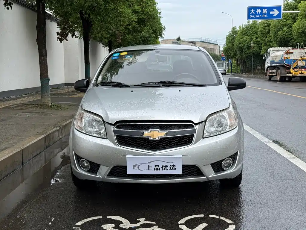 Chevrolet Lova — миниатюра 2