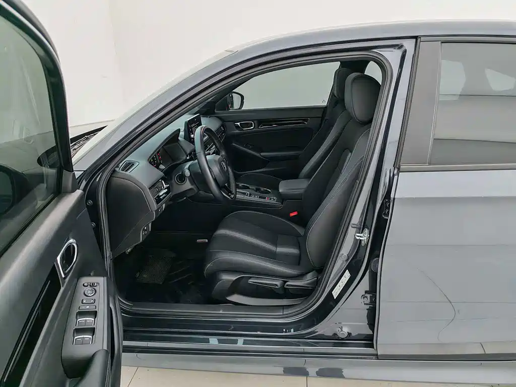 Honda Civic — миниатюра 21