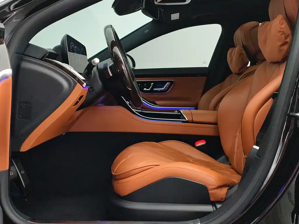 MERCEDES-BENZ MAYBACH S CLASS