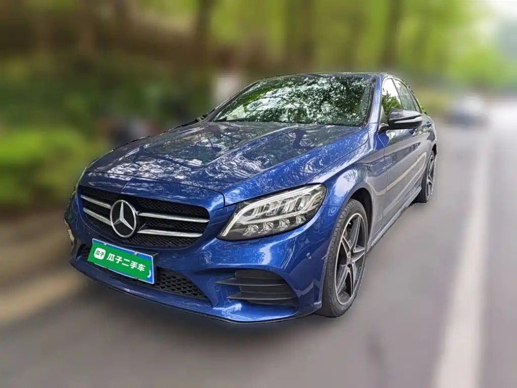 Mercedes-Benz C-Class 2020