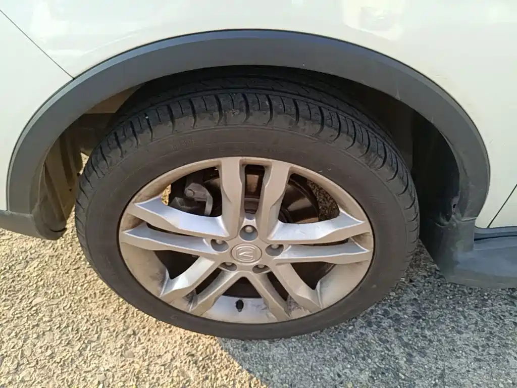 Changan CS35 — миниатюра 23