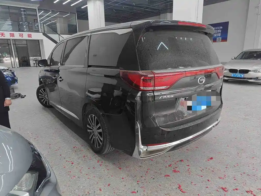 GAC TRUMPCHI M8
