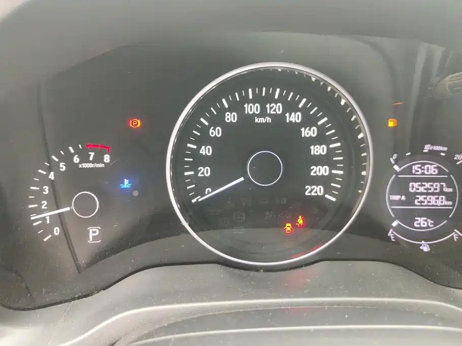 Honda Vezel — миниатюра 14