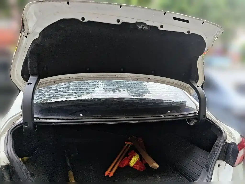 Zotye Zotye Z300 — миниатюра 20