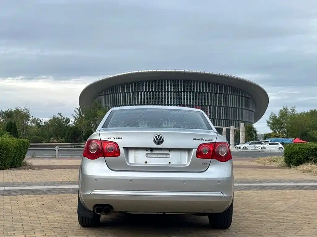 Volkswagen Sagitar — миниатюра 5