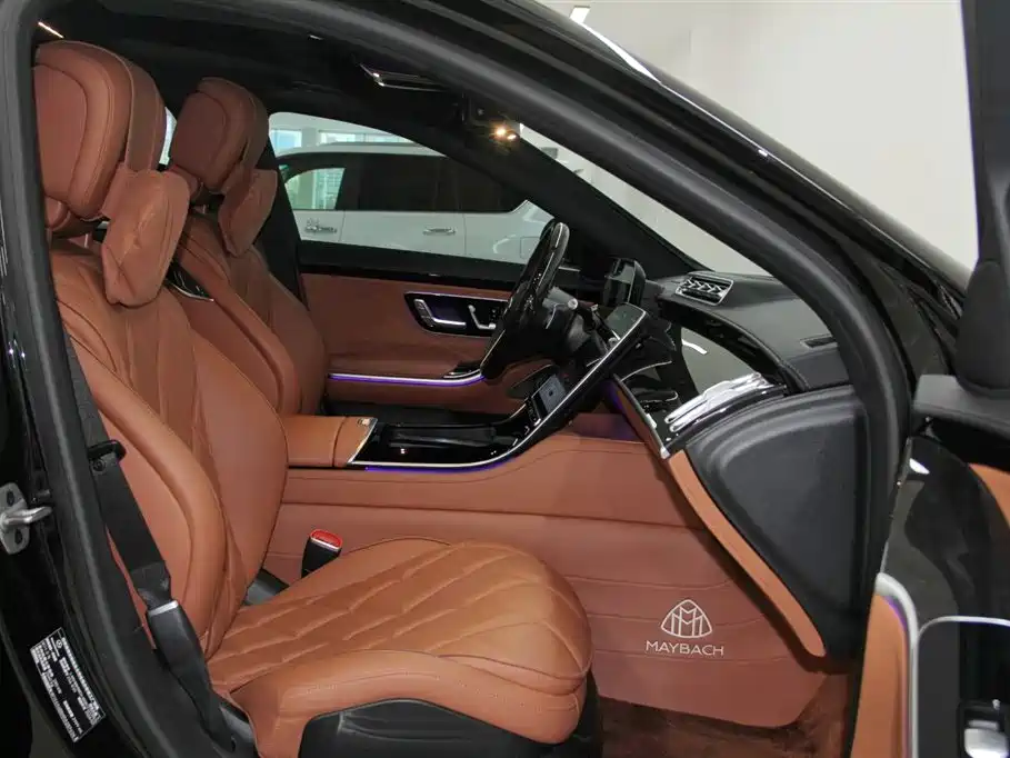 Mercedes-Benz Maybach S-Class S 2024 S 480 4MATIC