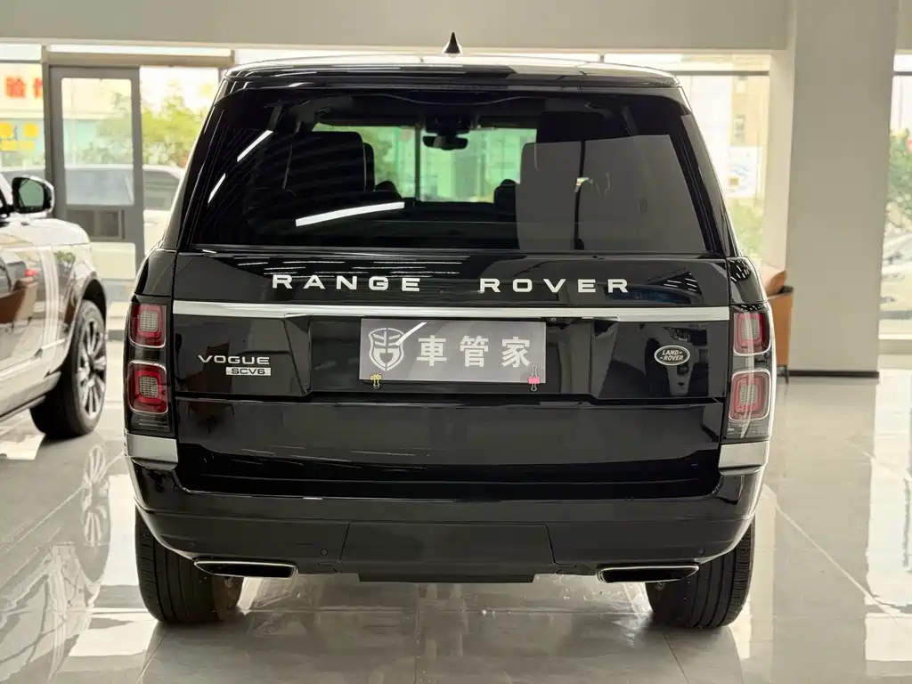 Land Rover Range Rover — миниатюра 14
