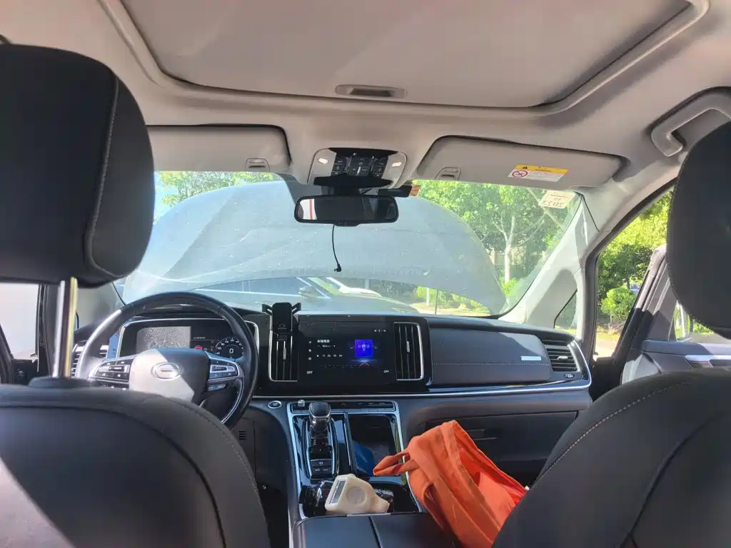GAC Motor Trumpchi M8 — миниатюра 19