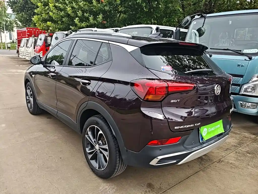 Buick Encore GX — миниатюра 5