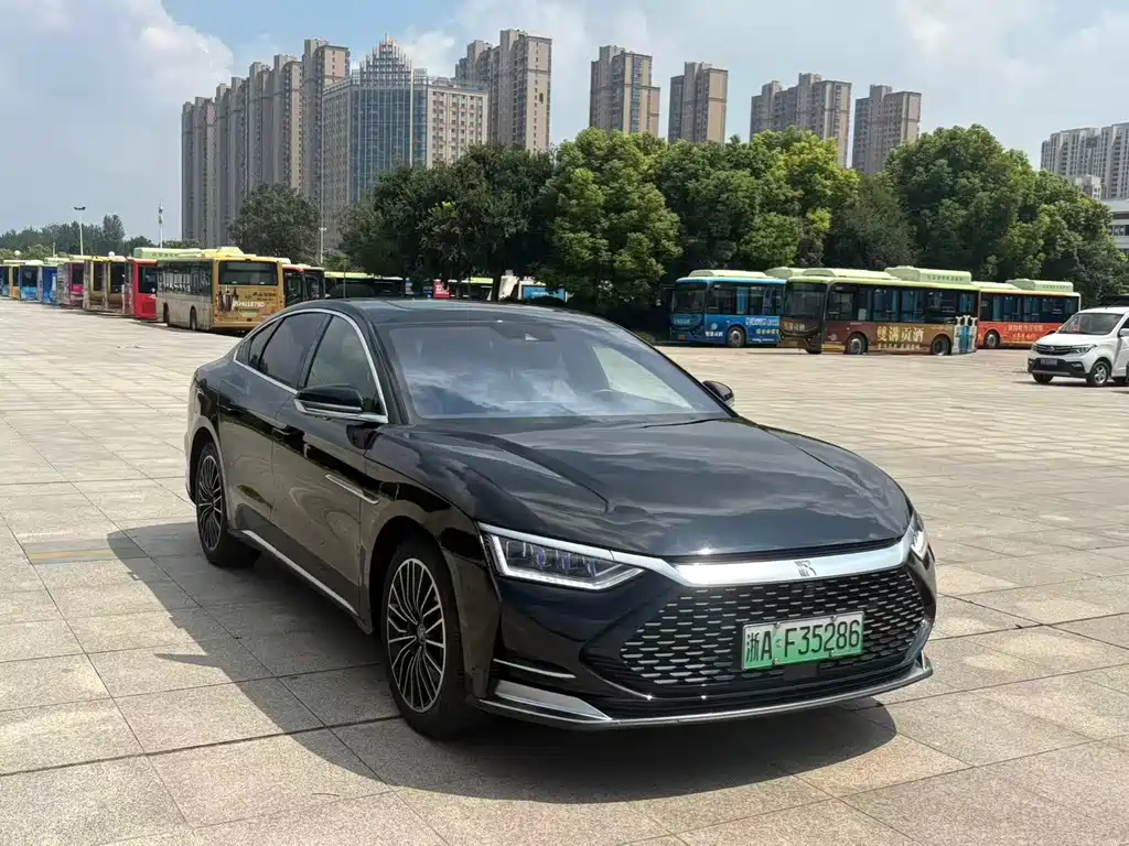 BYD Han — миниатюра 3