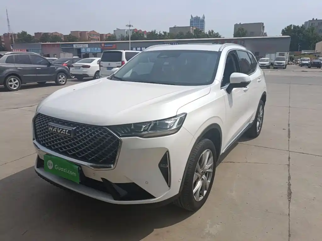 Haval H6 — миниатюра 2