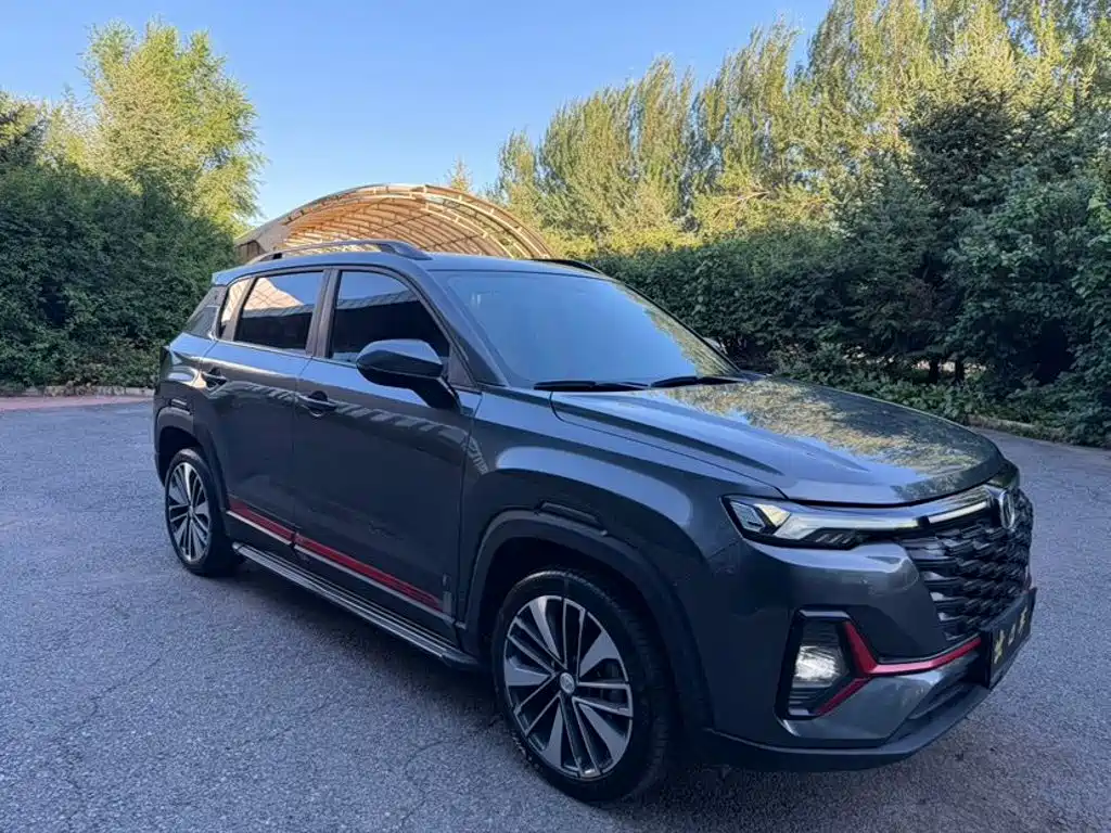 Changan CS35PLUS — миниатюра 3