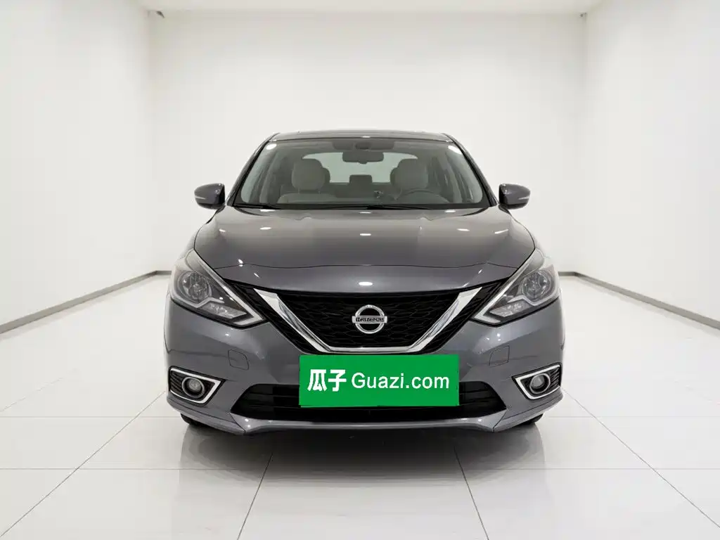 Nissan Sylphy — миниатюра 2