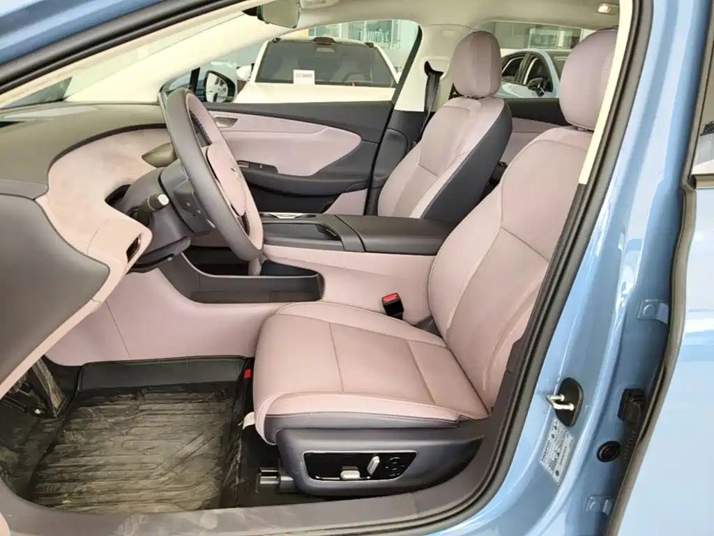 Hongqi Hongqi Tiangong 05 — миниатюра 15