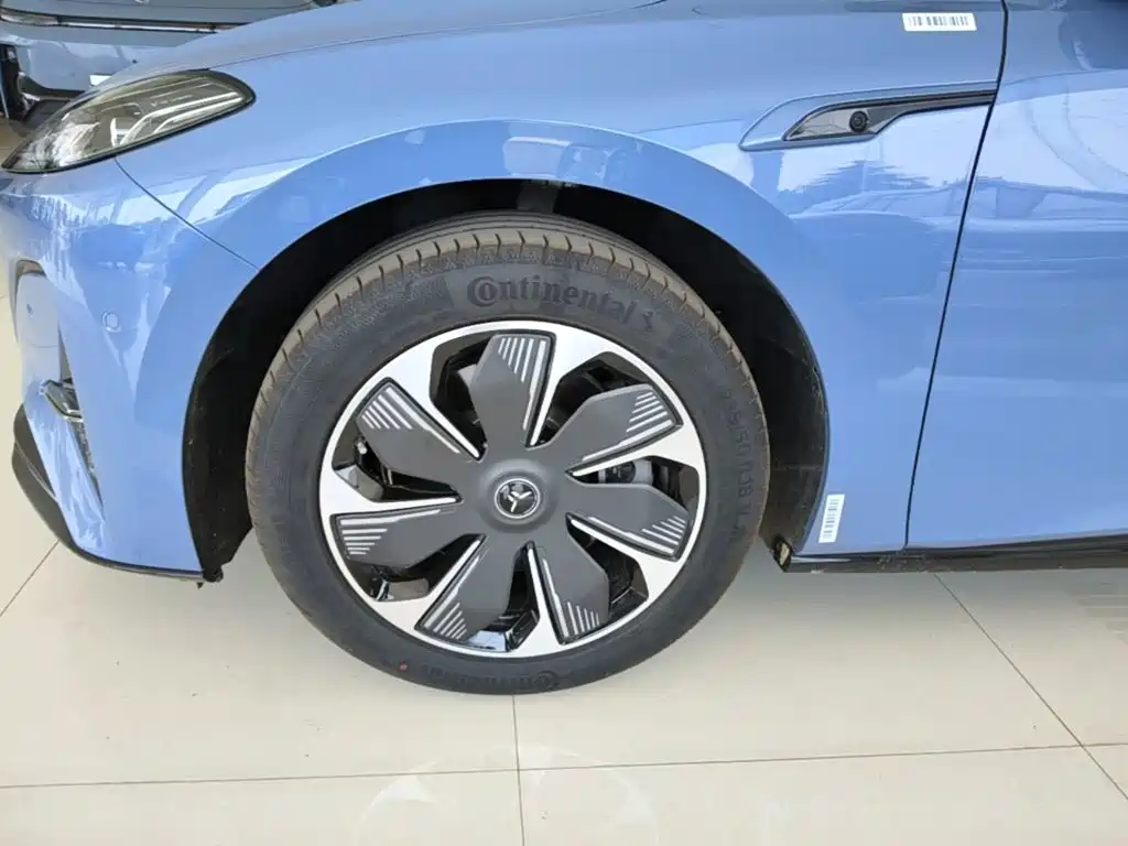 Hongqi Hongqi Tiangong 05 — миниатюра 23
