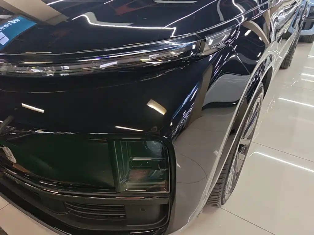 Li Auto Li L9 — миниатюра 24