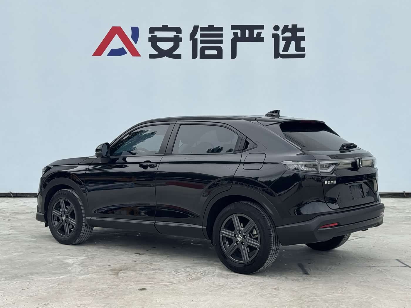 Honda XR-V 1.5 л 2023 г. Чёрный, пробег 43000 км