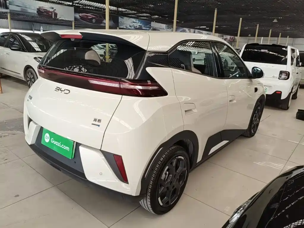 BYD Seagull — миниатюра 7