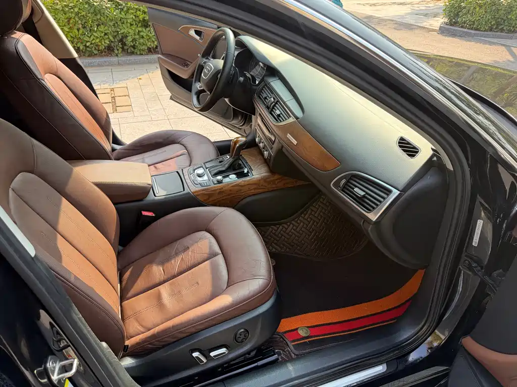 Audi A6L — миниатюра 8