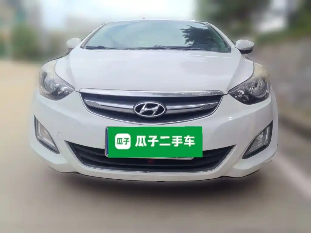 Hyundai Elantra Langdong — миниатюра 2