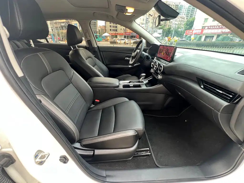 Nissan Sylphy — миниатюра 5