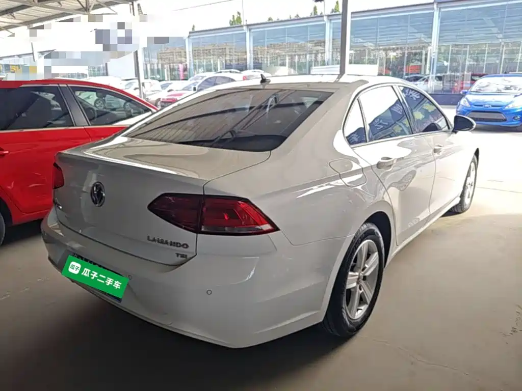 Volkswagen Lamando — миниатюра 7