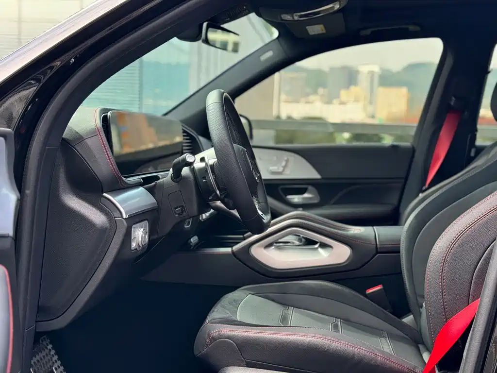 MERCEDES-BENZ GLE AMG