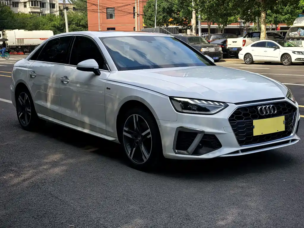 Audi A4L — миниатюра 3