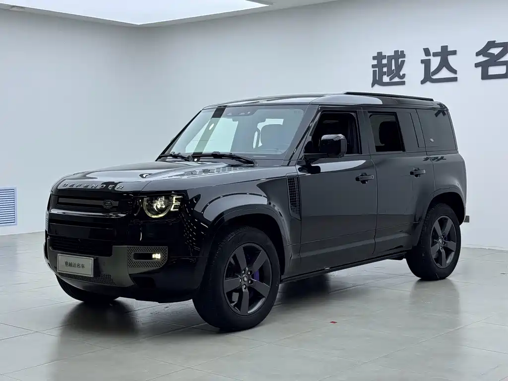 Land Rover Defender — миниатюра 4