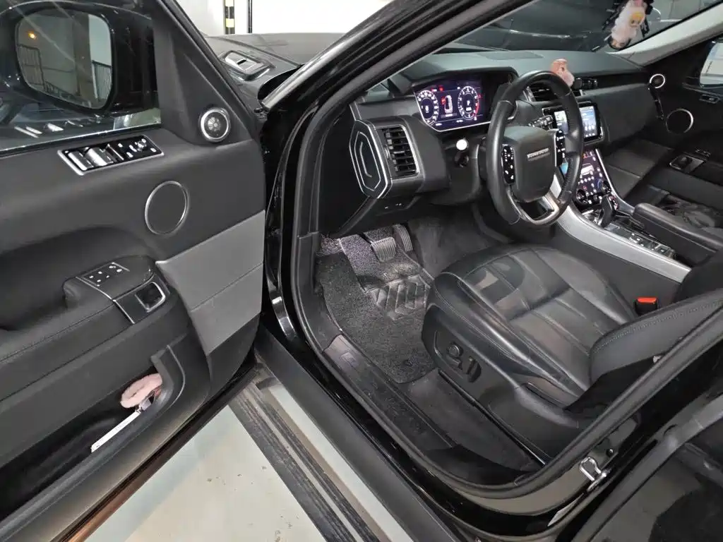 Land Rover Sport — миниатюра 17