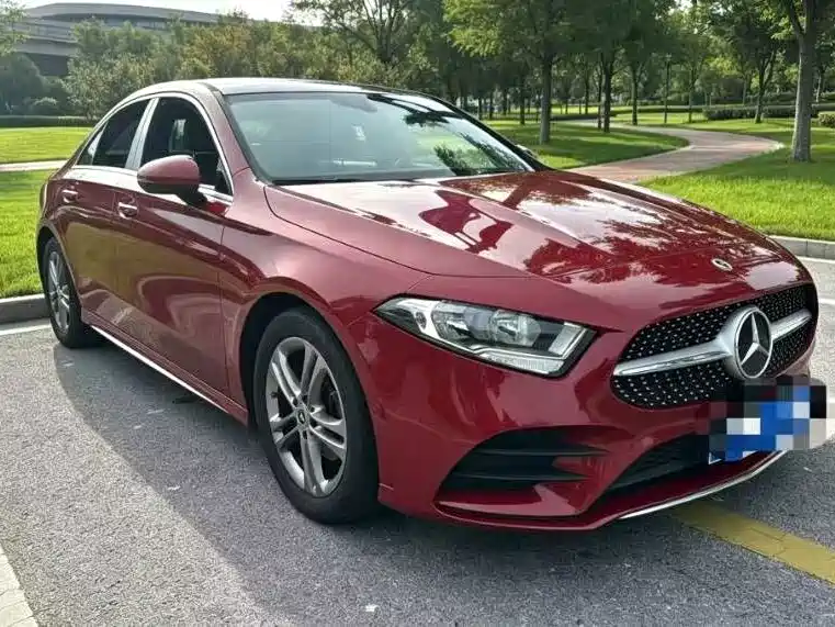 Mercedes-Benz A-Class — миниатюра 3