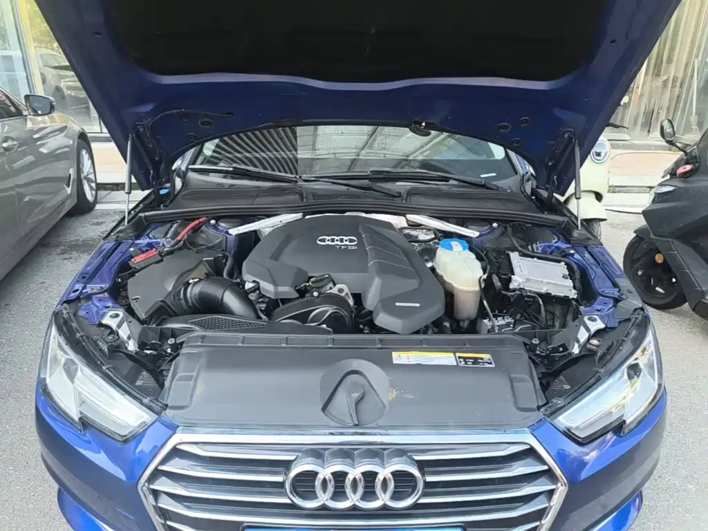 Audi A4L — миниатюра 20