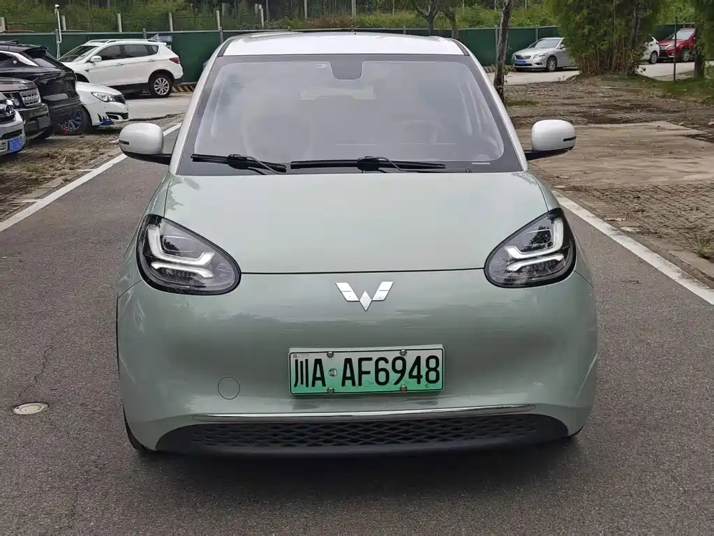 Wuling Bingo — миниатюра 2