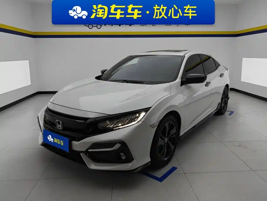 思域 2021款 HATCHBACK 220TURBO CVT潮酷控 2022