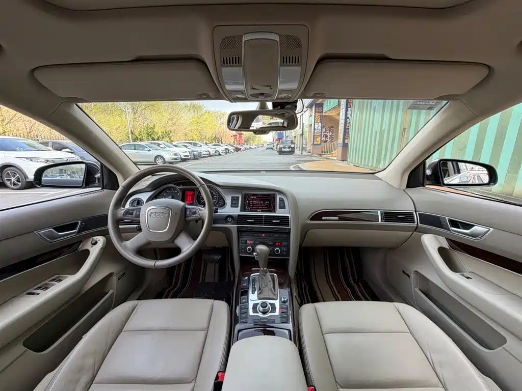 Audi A6L 2008 4.2 FSI quattro Flagship