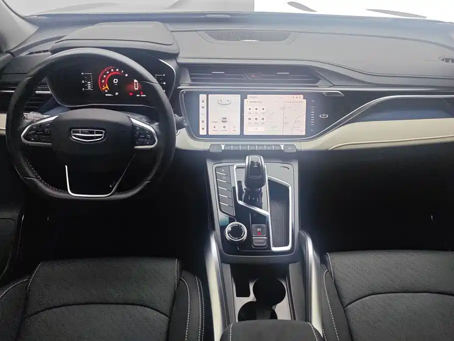 Geely Boyue — миниатюра 12