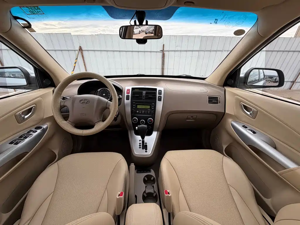 Hyundai Tucson — миниатюра 17