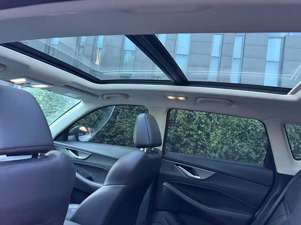 Changan CS35PLUS — миниатюра 7