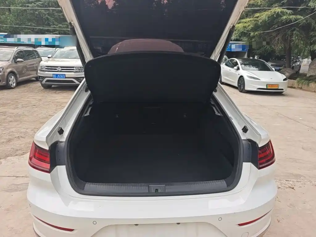 Volkswagen CC — миниатюра 19