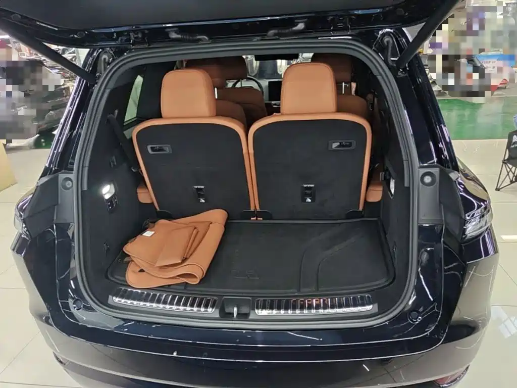 Li Auto Li L9 — миниатюра 19