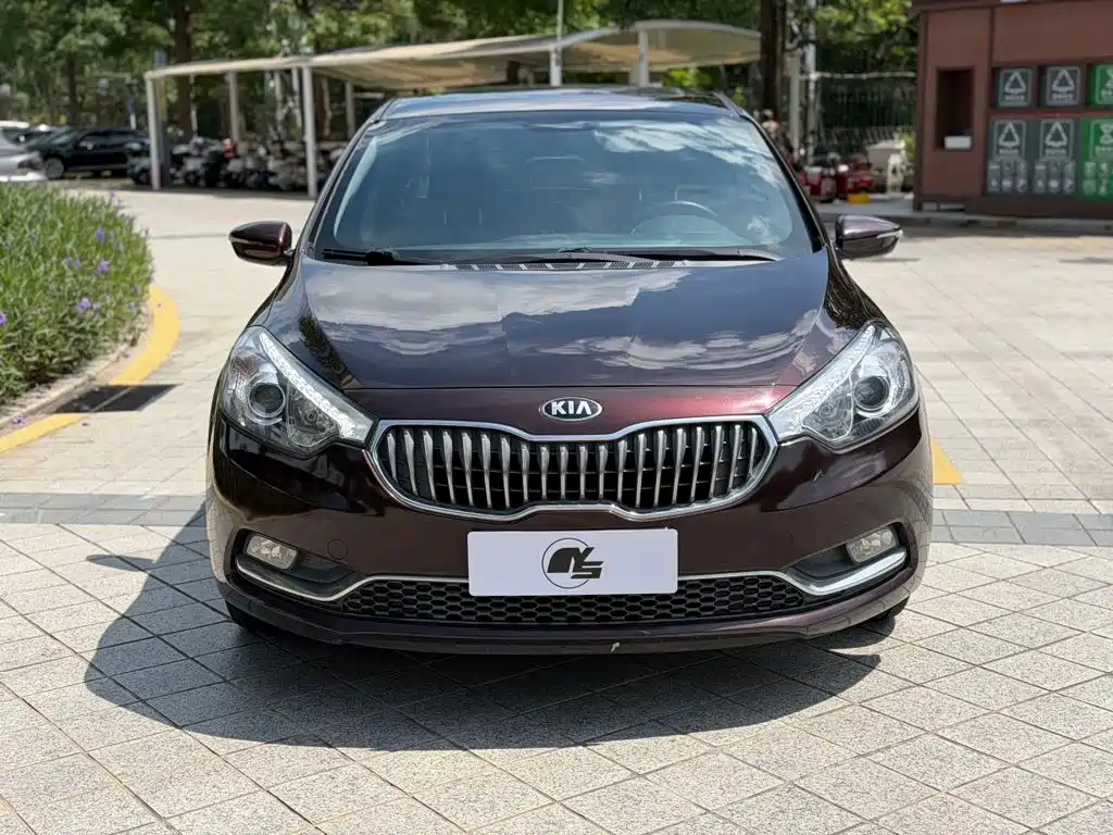 Kia K3 — миниатюра 2