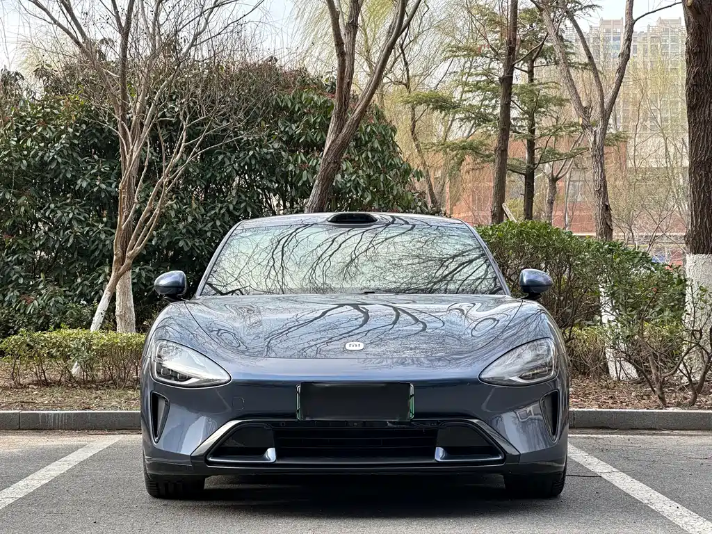 XIAOMI CAR XIAOMI SU7