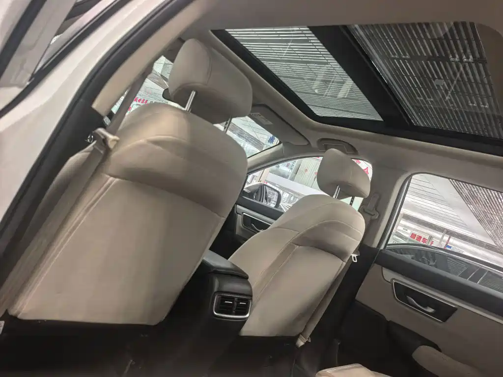 Honda CR-V — миниатюра 6