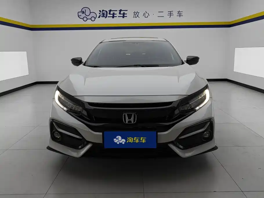 Honda Civic — миниатюра 2
